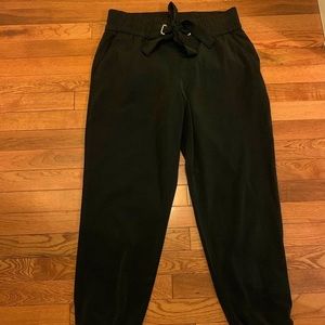 Dynamite sacha soft pant with tie